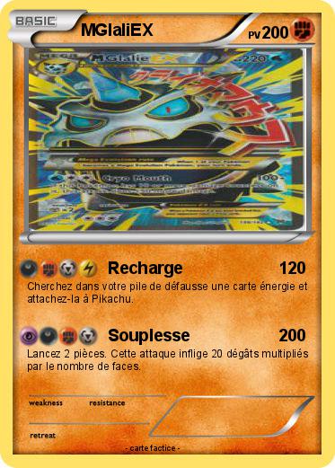 Pokemon MGlaliEX