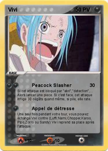 Pokemon Vivi