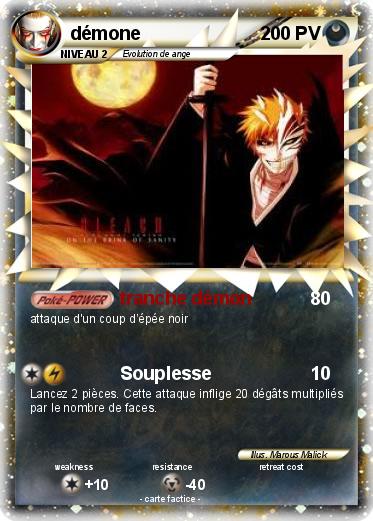 Pokemon démone