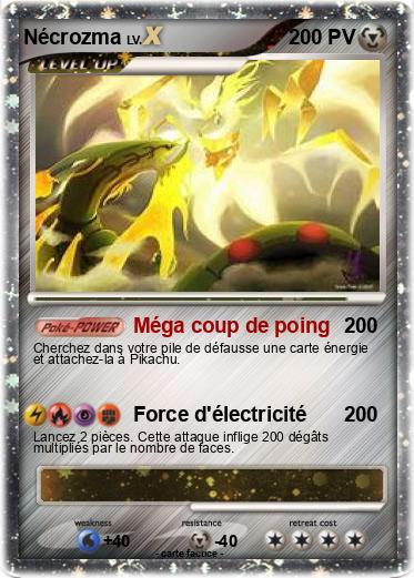 Pokemon Nécrozma