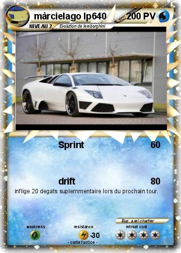 Pokemon màrcielago lp640