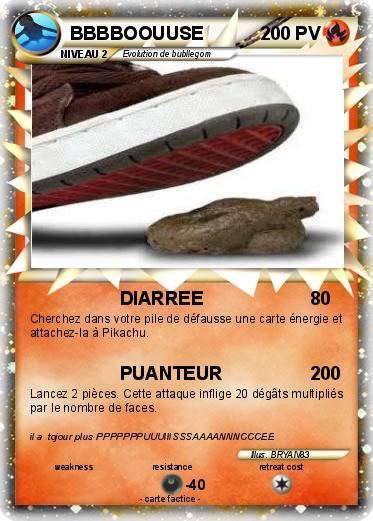 Pokemon BBBBOOUUSE