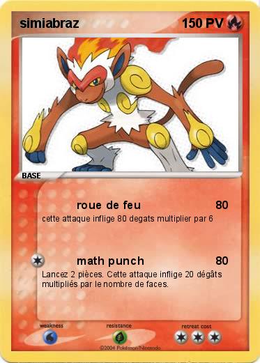 Pokemon simiabraz