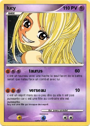 Pokemon lucy