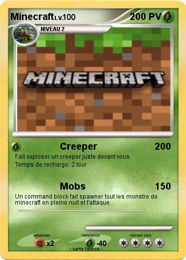 Pokemon Minecraft