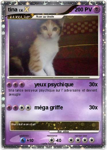 Pokemon tina