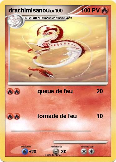 Pokemon drachimisanou