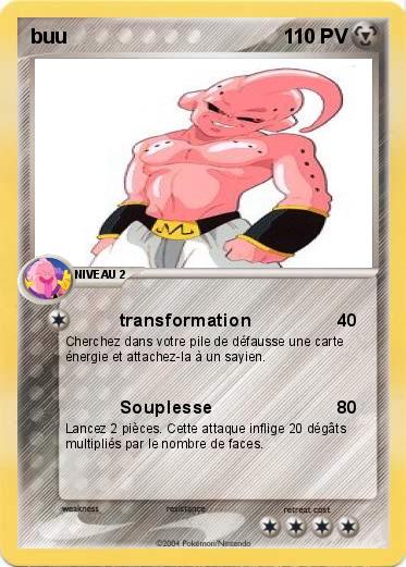 Pokemon buu