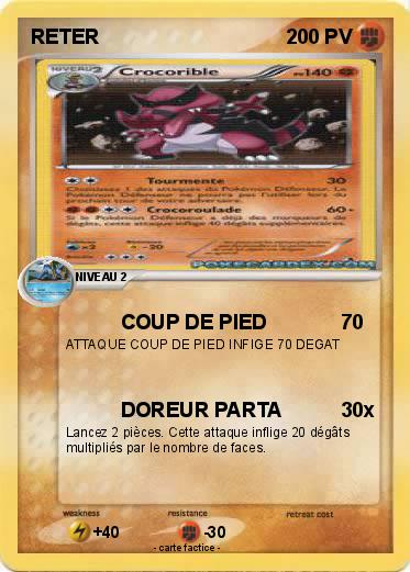 Pokemon RETER