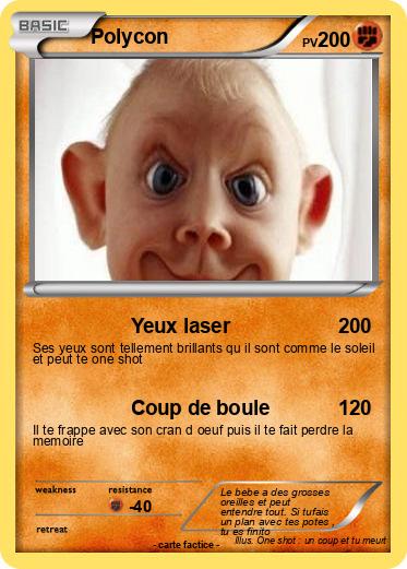 Pokemon Polycon