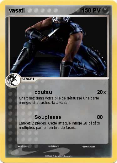 Pokemon vasati
