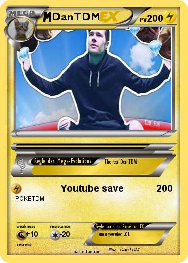 Pokemon DanTDM