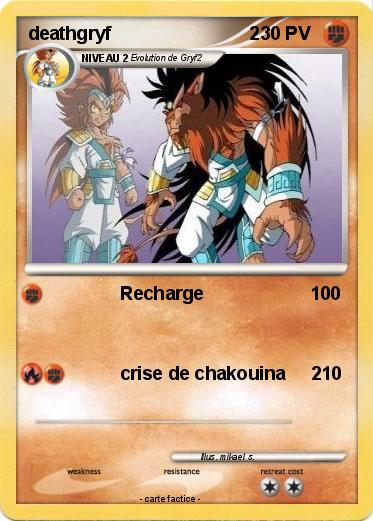 Pokemon deathgryf                           2