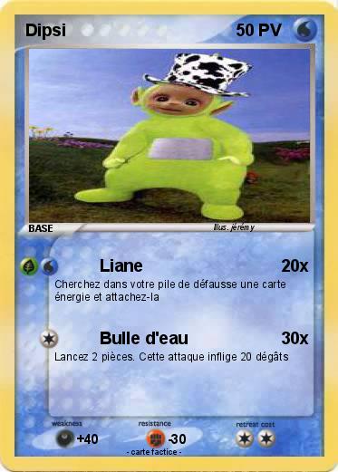 Pokemon Dipsi