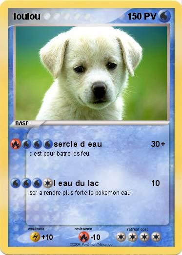 Pokemon loulou