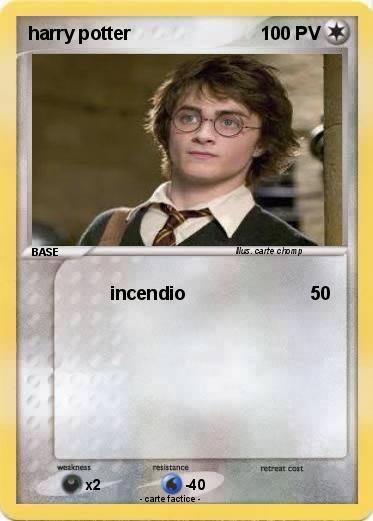 Pokemon harry potter