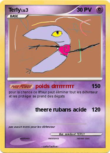 Pokemon Terly