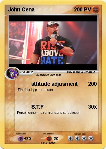 Pokemon John Cena