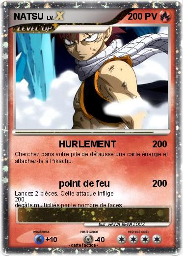 Pokemon NATSU