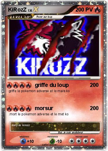 Pokemon KiRozZ