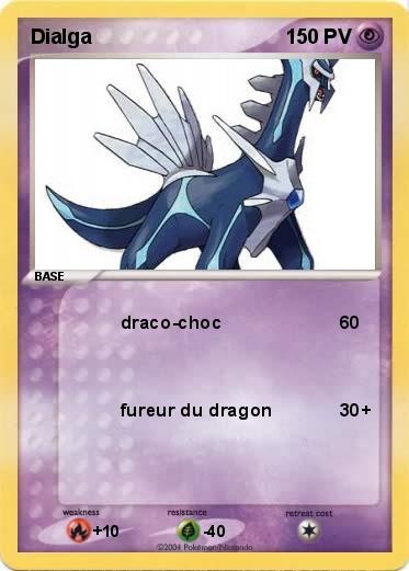 Pokemon Dialga