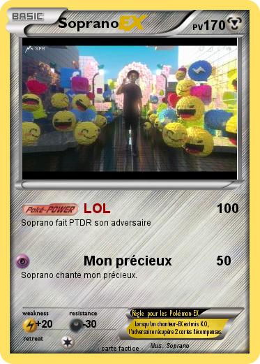 Pokemon Soprano