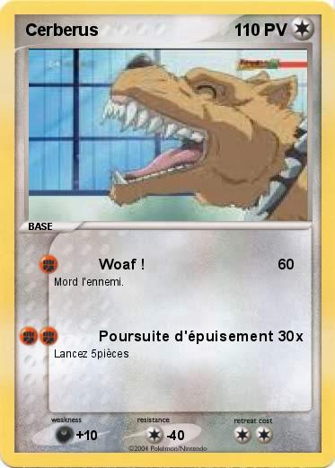 Pokemon Cerberus