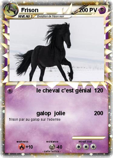 Pokemon Frison
