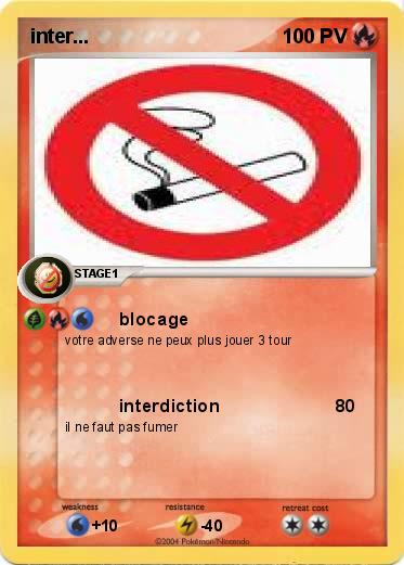 Pokemon inter...