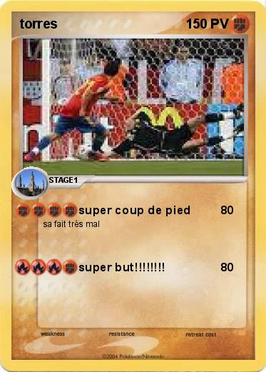 Pokemon torres