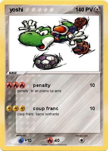 Pokemon  yoshi