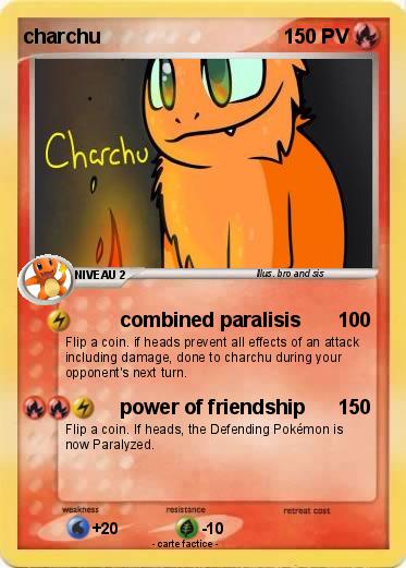 Pokemon charchu