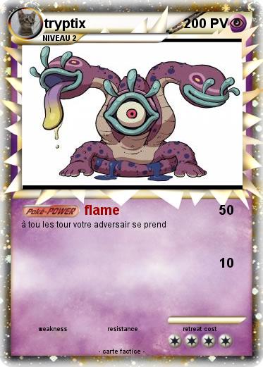 Pokemon tryptix