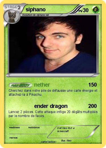 Pokemon siphano