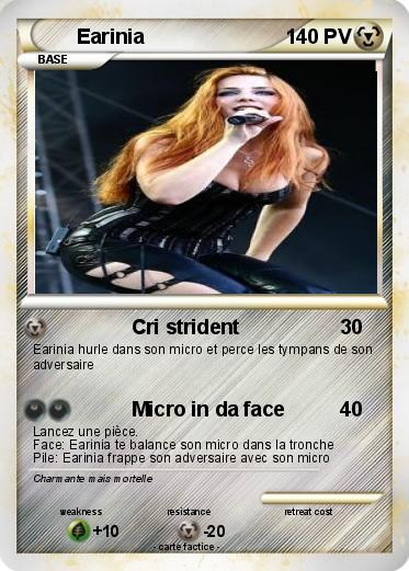 Pokemon Earinia