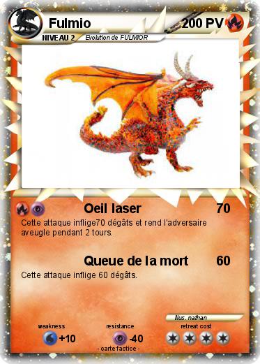 Pokemon Fulmio
