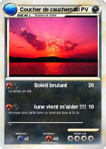 Pokemon Coucher de cauchemar