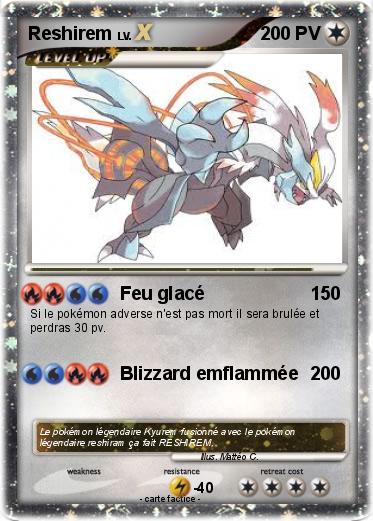 Pokemon Reshirem