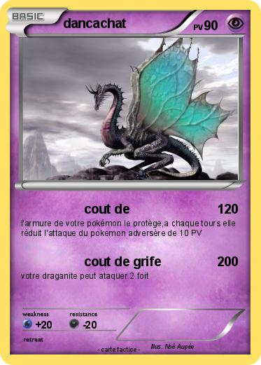 Pokemon dancachat