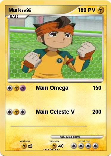 Pokemon Mark