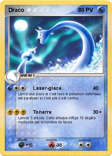 Pokemon Draco