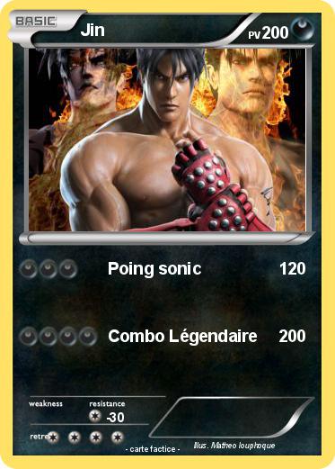 Pokemon Jin