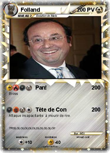 Pokemon Folland