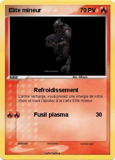 Pokemon Elite mineur