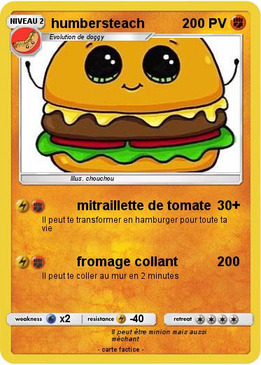 Pokemon humbersteach