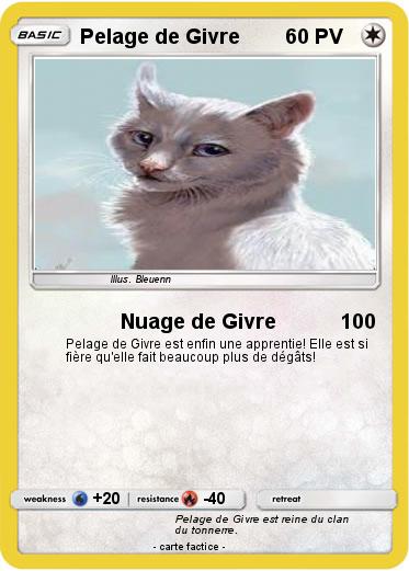 Pokemon Pelage de Givre
