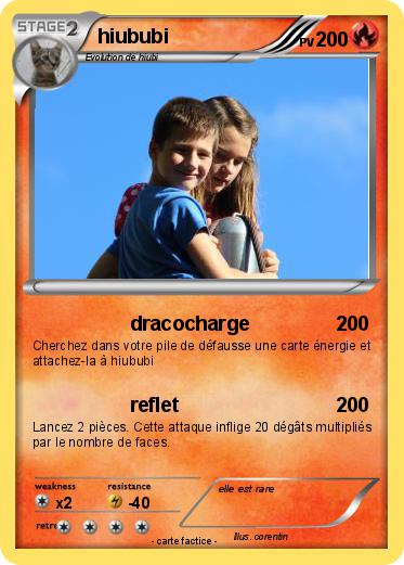 Pokemon hiububi