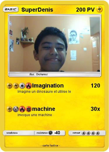 Pokemon SuperDenis