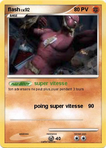 Pokemon flash