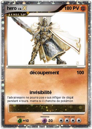 Pokemon hero